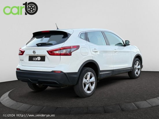 Nissan Qashqai dCi 150CV (110kW) 4x4-i N-CONNECTA - mostoles