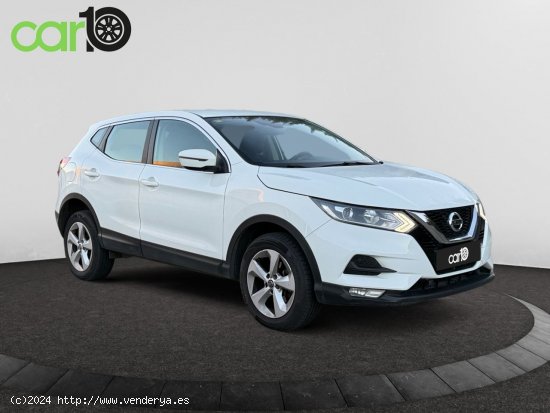 Nissan Qashqai dCi 150CV (110kW) 4x4-i N-CONNECTA - mostoles