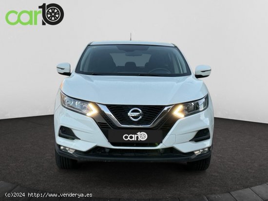 Nissan Qashqai dCi 150CV (110kW) 4x4-i N-CONNECTA - mostoles