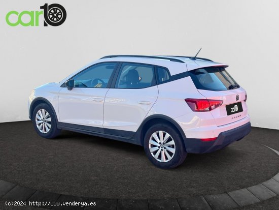 Seat Arona 1.0 TSI 70kW (95CV) Style Go Navi Eco - mostoles