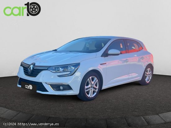  Renault Megane Intens Blue dCi 85 kW (115CV) -SS - mostoles 