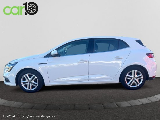 Renault Megane Intens Blue dCi 85 kW (115CV) -SS - mostoles