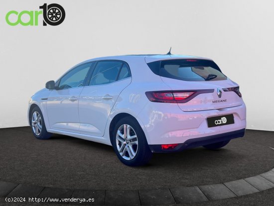 Renault Megane Intens Blue dCi 85 kW (115CV) -SS - mostoles