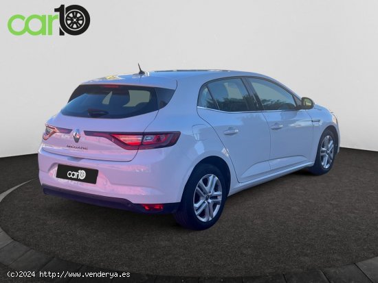 Renault Megane Intens Blue dCi 85 kW (115CV) -SS - mostoles