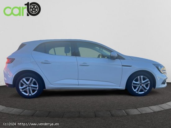 Renault Megane Intens Blue dCi 85 kW (115CV) -SS - mostoles