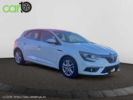 Renault Megane Intens Blue dCi 85 kW (115CV) -SS - mostoles