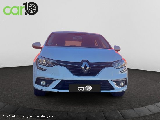 Renault Megane Intens Blue dCi 85 kW (115CV) -SS - mostoles