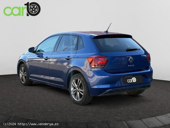 Volkswagen Polo Advance 1.0 TSI 70kW (95CV) - mostoles