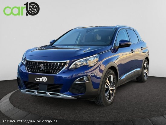  Peugeot 3008 1.5 BlueHDi 96kW (130CV) S&S Allure EAT8 - Toledo 