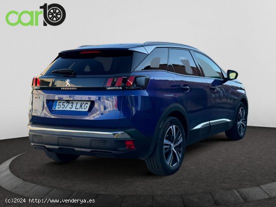 Peugeot 3008 1.5 BlueHDi 96kW (130CV) S&S Allure EAT8 - Toledo