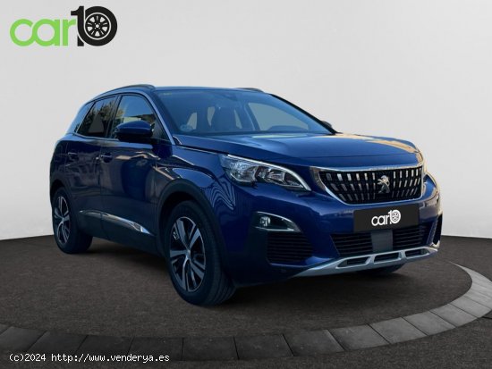 Peugeot 3008 1.5 BlueHDi 96kW (130CV) S&S Allure EAT8 - Toledo