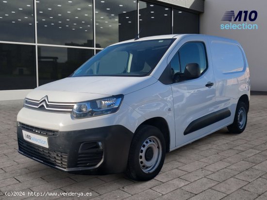  Citroën Berlingo  Furgon BlueHdi 100 Talla M - Fornells de la Selva 