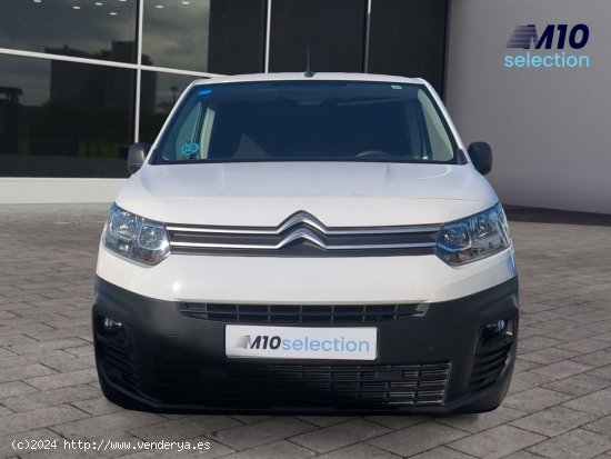 Citroën Berlingo  Furgon BlueHdi 100 Talla M - Fornells de la Selva