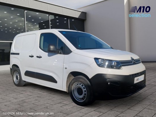 Citroën Berlingo  Furgon BlueHdi 100 Talla M - Fornells de la Selva