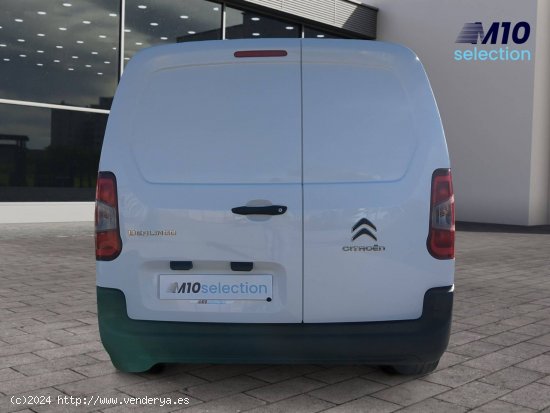 Citroën Berlingo  Furgon BlueHdi 100 Talla M - Fornells de la Selva