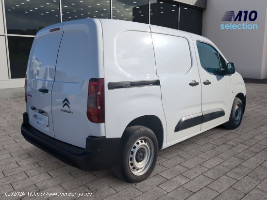 Citroën Berlingo  Furgon BlueHdi 100 Talla M - Fornells de la Selva