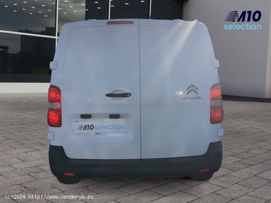 Citroën Jumpy BlueHdi 95 Talla M - Fornells de la Selva