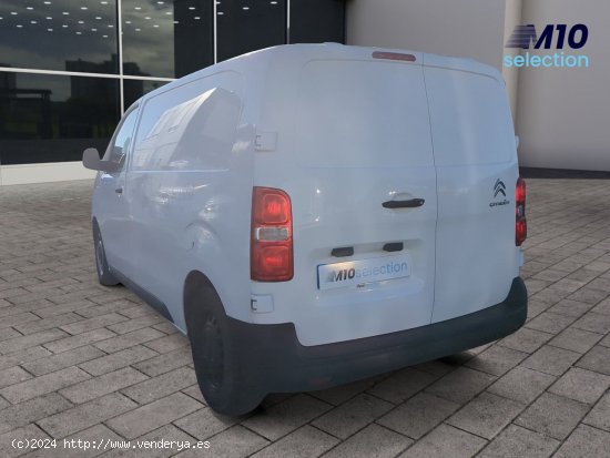 Citroën Jumpy BlueHdi 95 Talla M - Fornells de la Selva