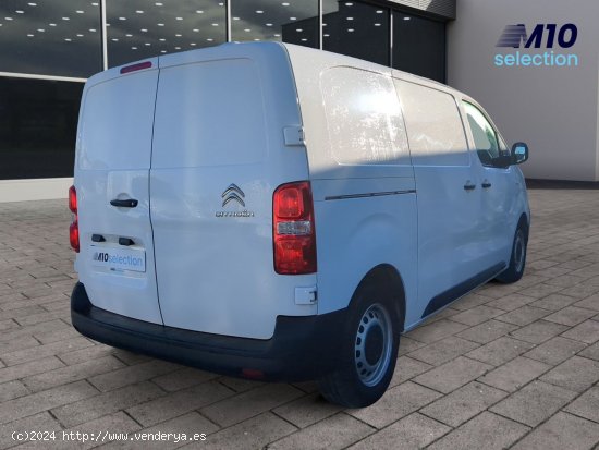 Citroën Jumpy BlueHdi 95 Talla M - Fornells de la Selva