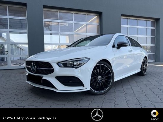  Mercedes CLA 200 Shooting Brake AMG Line - VILAGARCIA DE AROUSA 