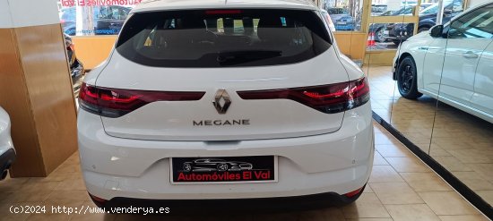 Renault Megane 1500 blue dci 115cv intens - Alcalá de Henares