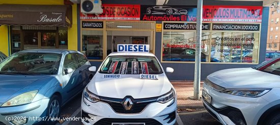 Renault Megane 1500 blue dci 115cv intens - Alcalá de Henares