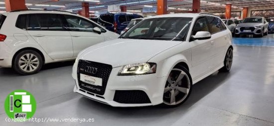  AUDI RS3 en venta en Prat de Llobregat (Barcelona) - Prat de Llobregat 