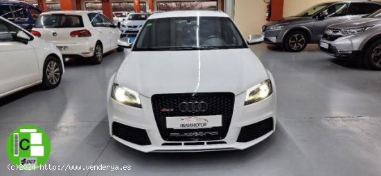 AUDI RS3 en venta en Prat de Llobregat (Barcelona) - Prat de Llobregat