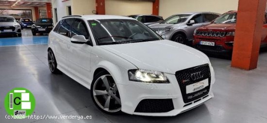 AUDI RS3 en venta en Prat de Llobregat (Barcelona) - Prat de Llobregat