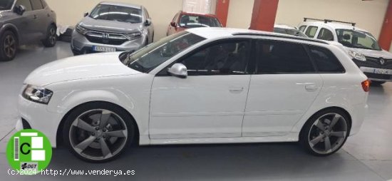 AUDI RS3 en venta en Prat de Llobregat (Barcelona) - Prat de Llobregat