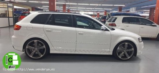 AUDI RS3 en venta en Prat de Llobregat (Barcelona) - Prat de Llobregat