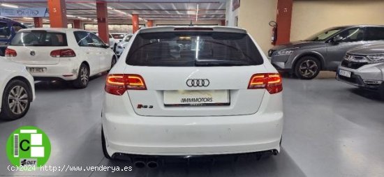 AUDI RS3 en venta en Prat de Llobregat (Barcelona) - Prat de Llobregat