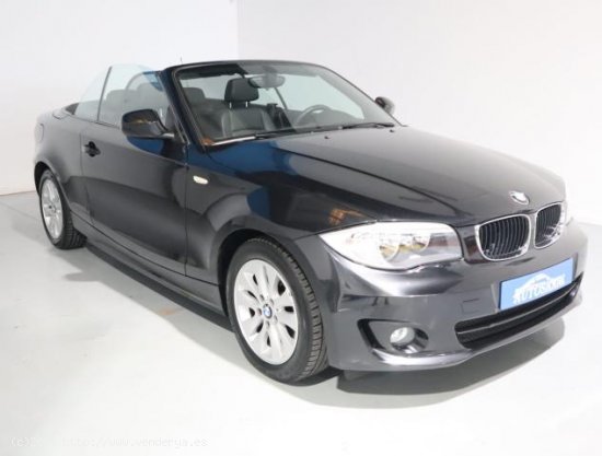 BMW Serie 1 Cabrio en venta en AlcalÃ¡ de GuadaÃ­ra (Sevilla) - AlcalÃ¡ de GuadaÃ­ra