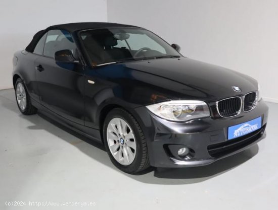 BMW Serie 1 Cabrio en venta en AlcalÃ¡ de GuadaÃ­ra (Sevilla) - AlcalÃ¡ de GuadaÃ­ra