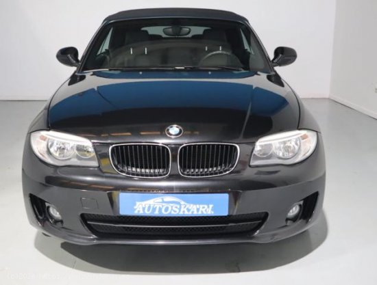 BMW Serie 1 Cabrio en venta en AlcalÃ¡ de GuadaÃ­ra (Sevilla) - AlcalÃ¡ de GuadaÃ­ra