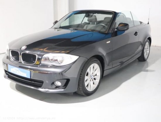 BMW Serie 1 Cabrio en venta en AlcalÃ¡ de GuadaÃ­ra (Sevilla) - AlcalÃ¡ de GuadaÃ­ra