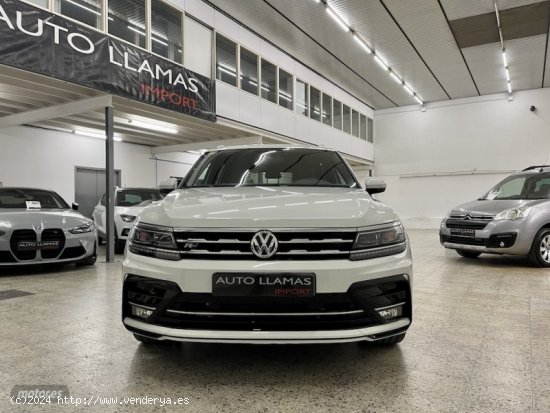 Volkswagen Tiguan Allspace R-Line 2.0 TDI 190CV DSG 4Motion TECHO PANORAMICO de 2020 con 68.466 Km p