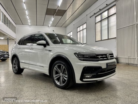 Volkswagen Tiguan Allspace R-Line 2.0 TDI 190CV DSG 4Motion TECHO PANORAMICO de 2020 con 68.466 Km p