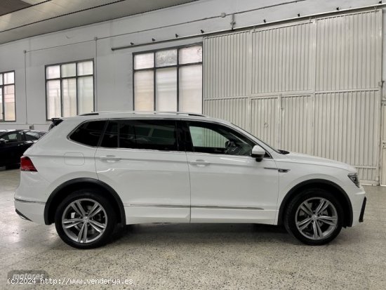 Volkswagen Tiguan Allspace R-Line 2.0 TDI 190CV DSG 4Motion TECHO PANORAMICO de 2020 con 68.466 Km p