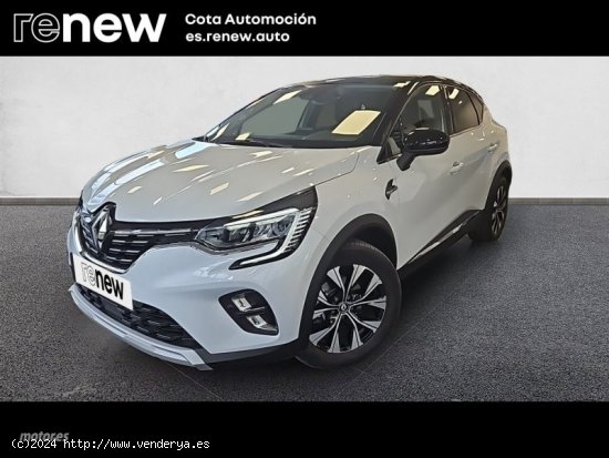  Renault Captur TECHNO E-TECH FULL HYBRID 145CV de 2023 con 18.000 Km por 24.900 EUR. en Madrid 