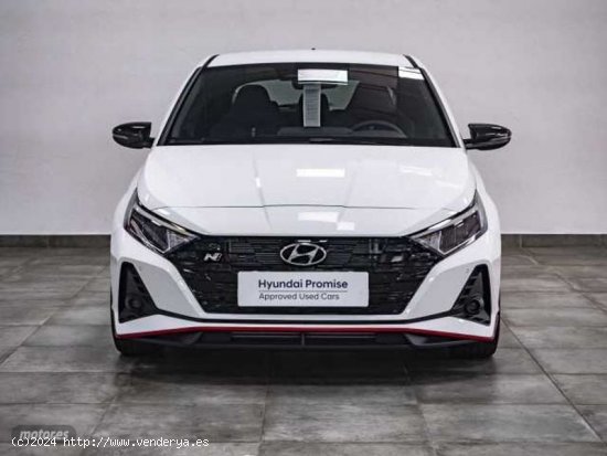 Hyundai i20 1.6 TGDI N Copa 204 de 2024 con 1 Km por 31.990 EUR. en Guipuzcoa