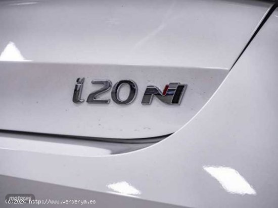 Hyundai i20 1.6 TGDI N Copa 204 de 2024 con 1 Km por 31.990 EUR. en Guipuzcoa