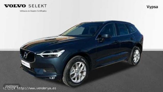  Volvo XC 60 2.0 B4 D BUSINESS PLUS AUTO 4WD 197 5P de 2020 con 90.243 Km por 33.900 EUR. en Ciudad R 