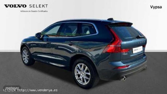 Volvo XC 60 2.0 B4 D BUSINESS PLUS AUTO 4WD 197 5P de 2020 con 90.243 Km por 33.900 EUR. en Ciudad R