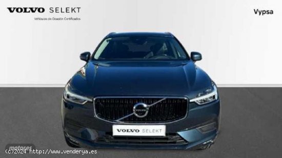 Volvo XC 60 2.0 B4 D BUSINESS PLUS AUTO 4WD 197 5P de 2020 con 90.243 Km por 33.900 EUR. en Ciudad R