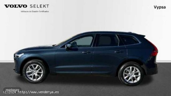 Volvo XC 60 2.0 B4 D BUSINESS PLUS AUTO 4WD 197 5P de 2020 con 90.243 Km por 33.900 EUR. en Ciudad R