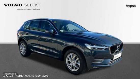 Volvo XC 60 2.0 B4 D BUSINESS PLUS AUTO 4WD 197 5P de 2020 con 90.243 Km por 33.900 EUR. en Ciudad R