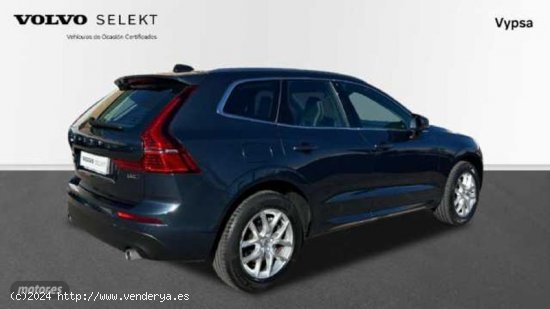 Volvo XC 60 2.0 B4 D BUSINESS PLUS AUTO 4WD 197 5P de 2020 con 90.243 Km por 33.900 EUR. en Ciudad R