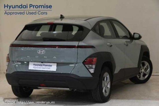 Hyundai Kona 1.6 GDI Maxx DT de 2023 con 24.248 Km por 25.990 EUR. en Murcia