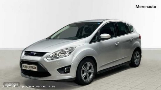  Ford C-Max 1.6 TDCI 115 TREND 115 CV de 2015 con 112.328 Km por 9.900 EUR. en A Coruna 